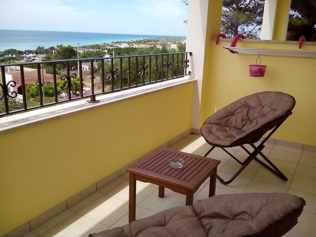 B&B Lu Cantoru Marina Di Pescoluse Kamer foto