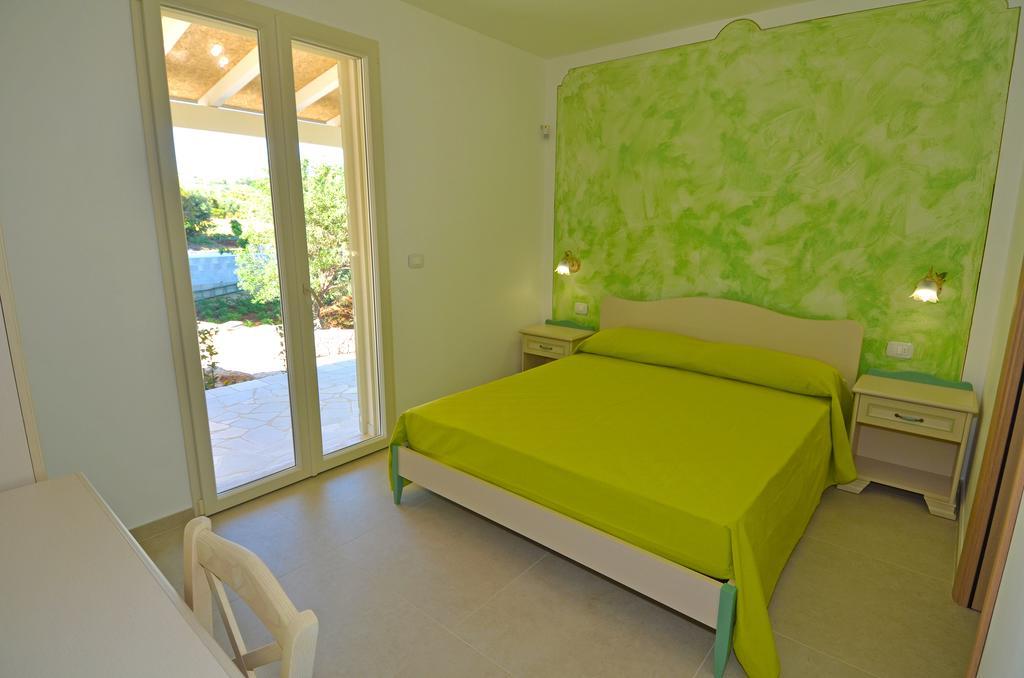B&B Lu Cantoru Marina Di Pescoluse Kamer foto