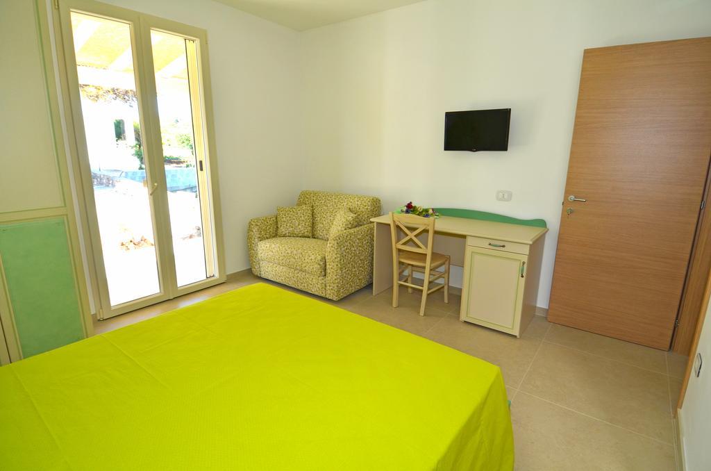 B&B Lu Cantoru Marina Di Pescoluse Kamer foto