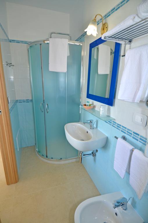 B&B Lu Cantoru Marina Di Pescoluse Kamer foto