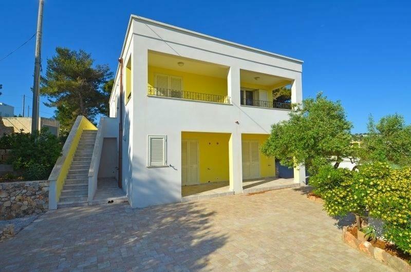 B&B Lu Cantoru Marina Di Pescoluse Buitenkant foto